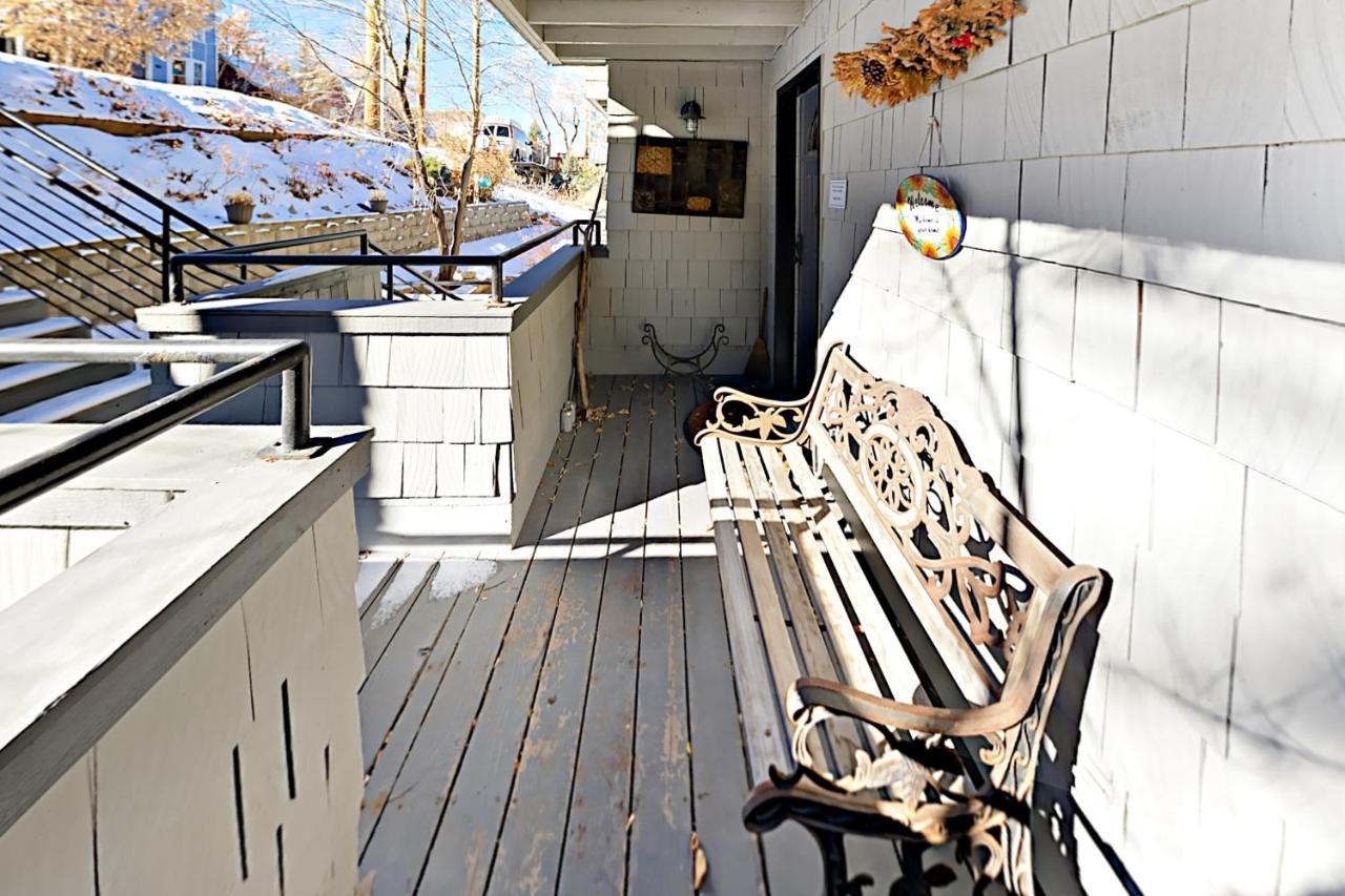 Park Ave Manor 3B Daire Park City Dış mekan fotoğraf