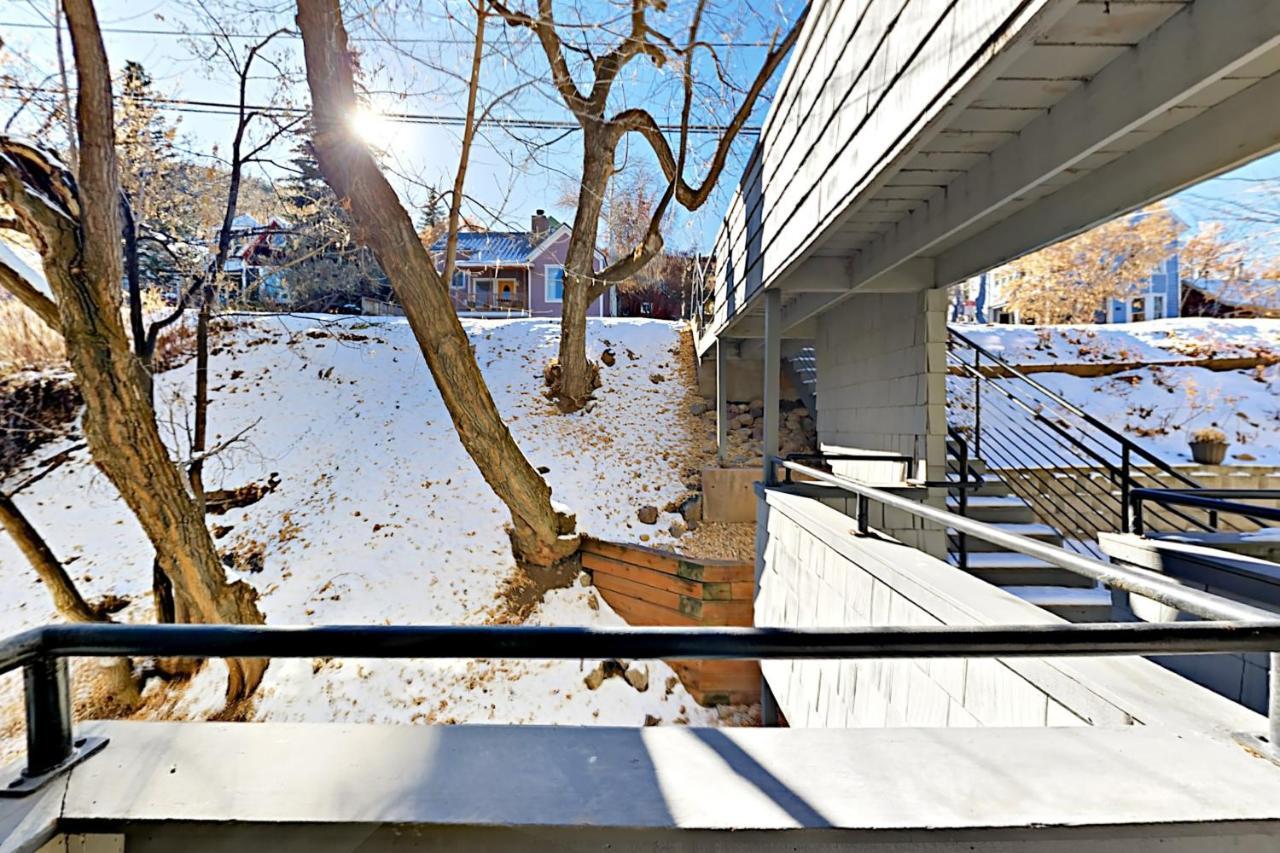 Park Ave Manor 3B Daire Park City Dış mekan fotoğraf
