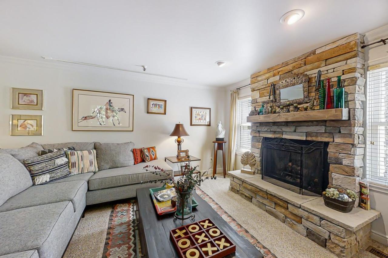 Park Ave Manor 3B Daire Park City Dış mekan fotoğraf
