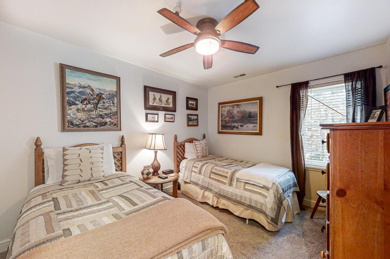 Park Ave Manor 3B Daire Park City Dış mekan fotoğraf